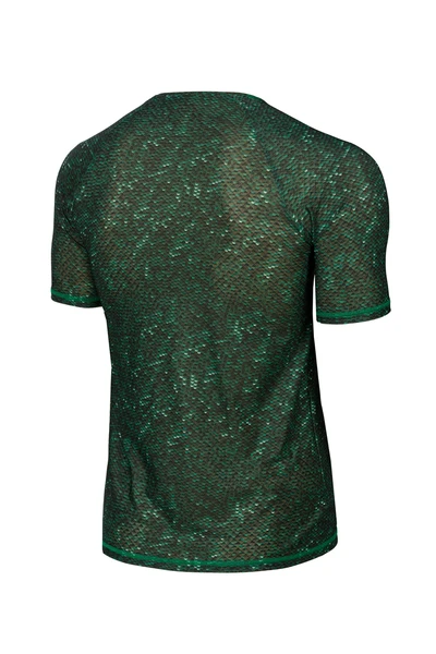 Men's sports T-shirt Blink Green