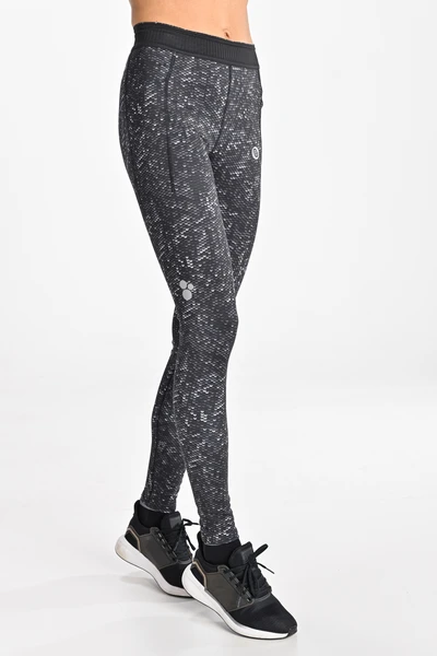 Dual Space leggings with side pockets Blink Black