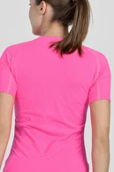 Prodyšné tričko s krátkým rukávem Ultra GloPink - packshot