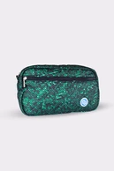 Prošívaná kosmetická taška Blink Green - packshot