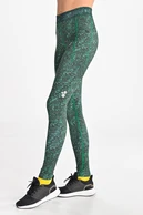 Regular leggings with side pockets Blink Green - packshot