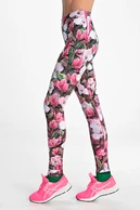 Regular leggings with side pockets Spring Magnolia - packshot