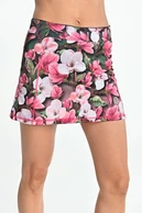 Running skirt with leggings Spring Magnolia - packshot