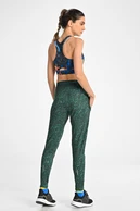 Spodnie sportowe damskie light Blink Green - packshot