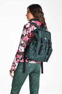 Sports backpack Blink Green - packshot