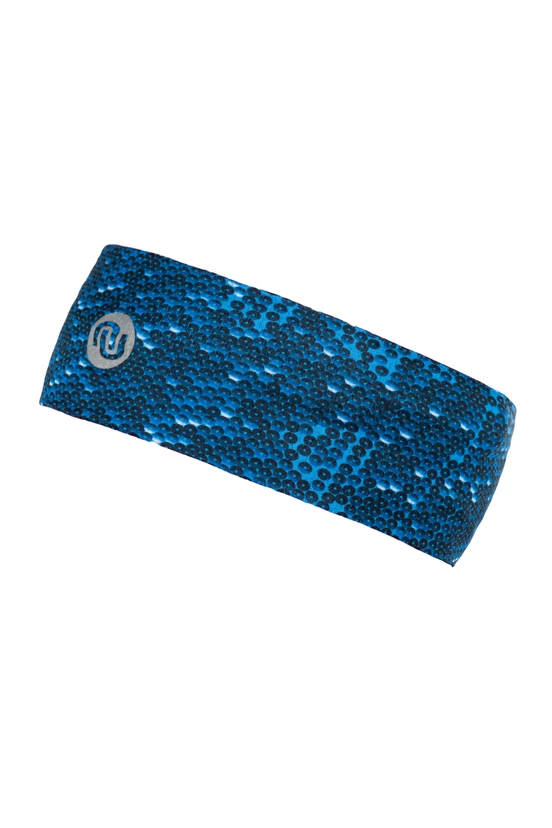 Sports headband Blink Blue - packshot