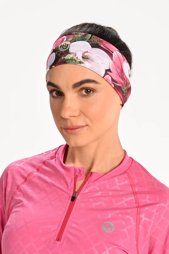 Sports headband Spring Magnolia - packshot