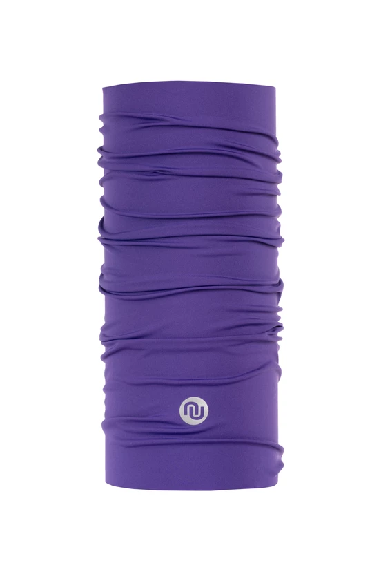 Wielofunkcyjny komin sportowy Purple - packshot