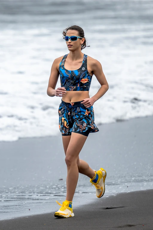 Sport shorts with leggings on sale
