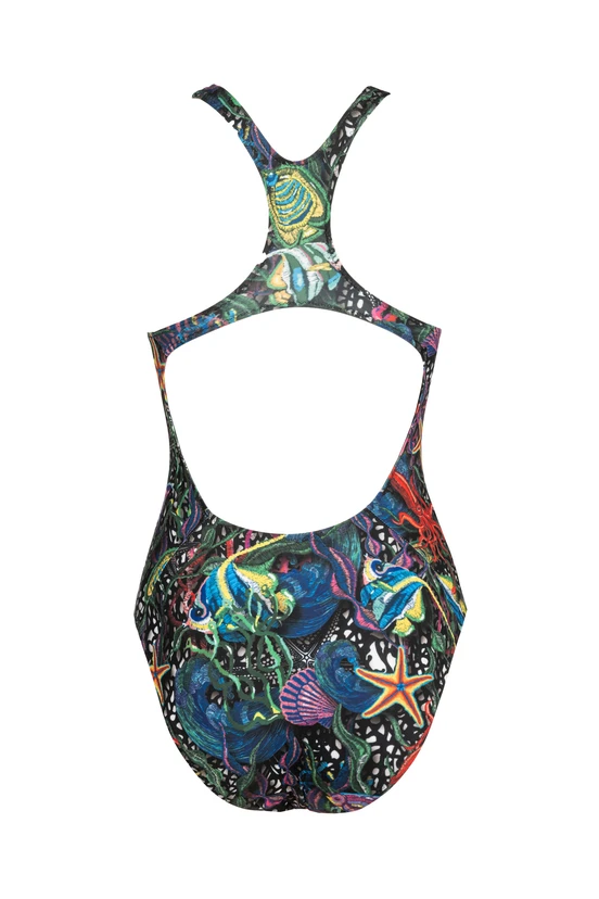 Women's swimsuit Mosaic Sea - packshot