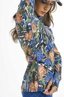 Bluza treningowa Zip Poppy LBKZ-14P8 - packshot