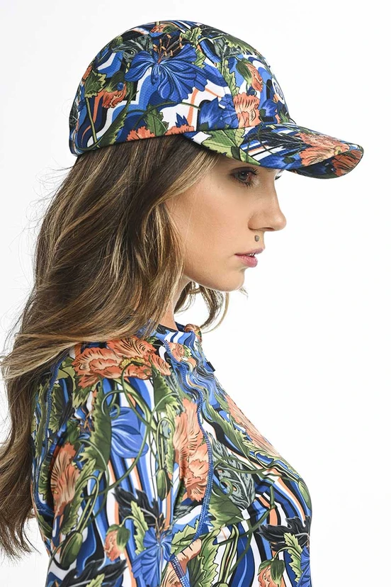 Bluza treningowa Zip Poppy LBKZ-14P8 - packshot