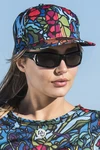 Cap Mosaic Flora - ACDL-11M4