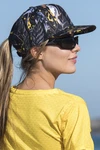 Czapka z Daszkiem Selva Yellow - ACDL-11T2