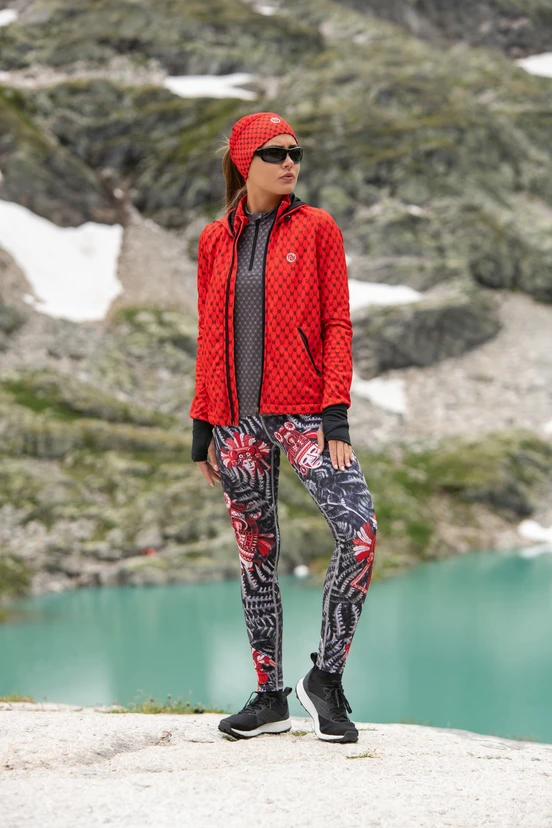 Legginsy Premium 4K UltraHD z Pasem - OSLP-ZZ3 - packshot