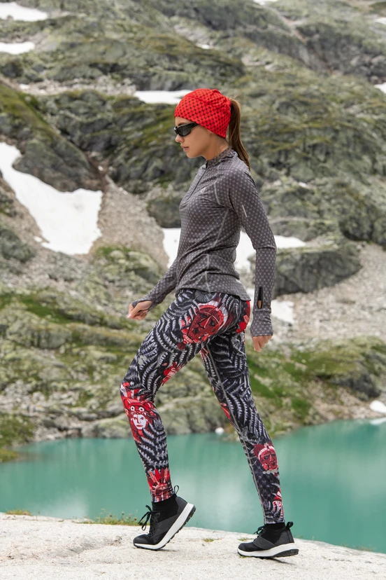Legginsy Premium 4K UltraHD z Pasem - OSLP-ZZ3 - packshot