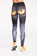 Legginsy Regular Z Pasem Pro Black Cat - packshot