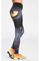 Legginsy Regular Z Pasem Pro Black Cat - packshot