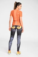 Legginsy z Pasem Wielofunkcyjnym Black Cat - OSLP-124 - packshot