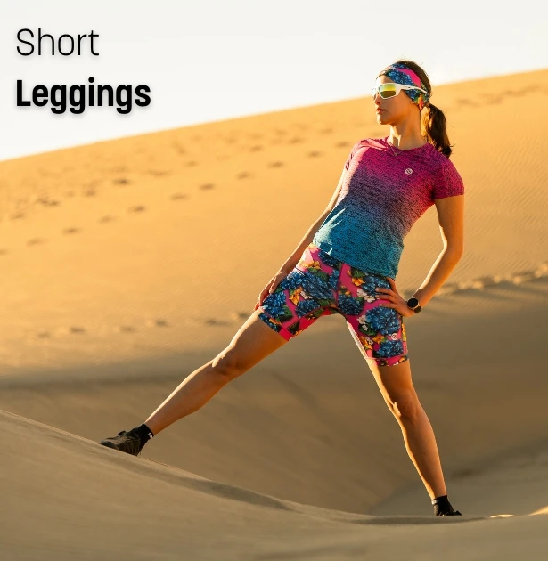 Short leggings