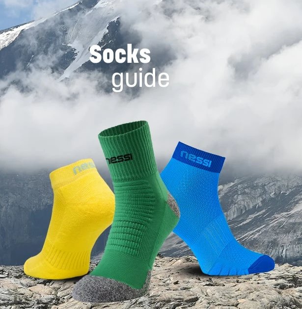 Socks guide