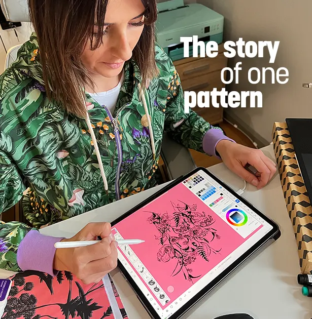 Story of pattern
