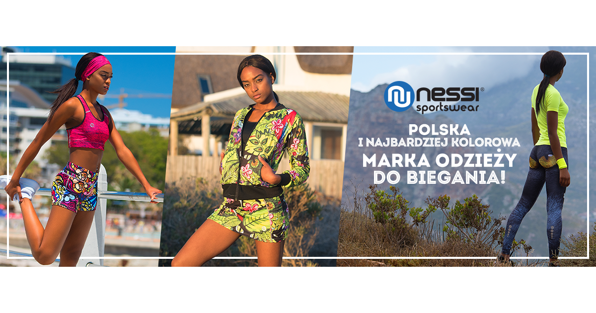 Nessi sportwear shop