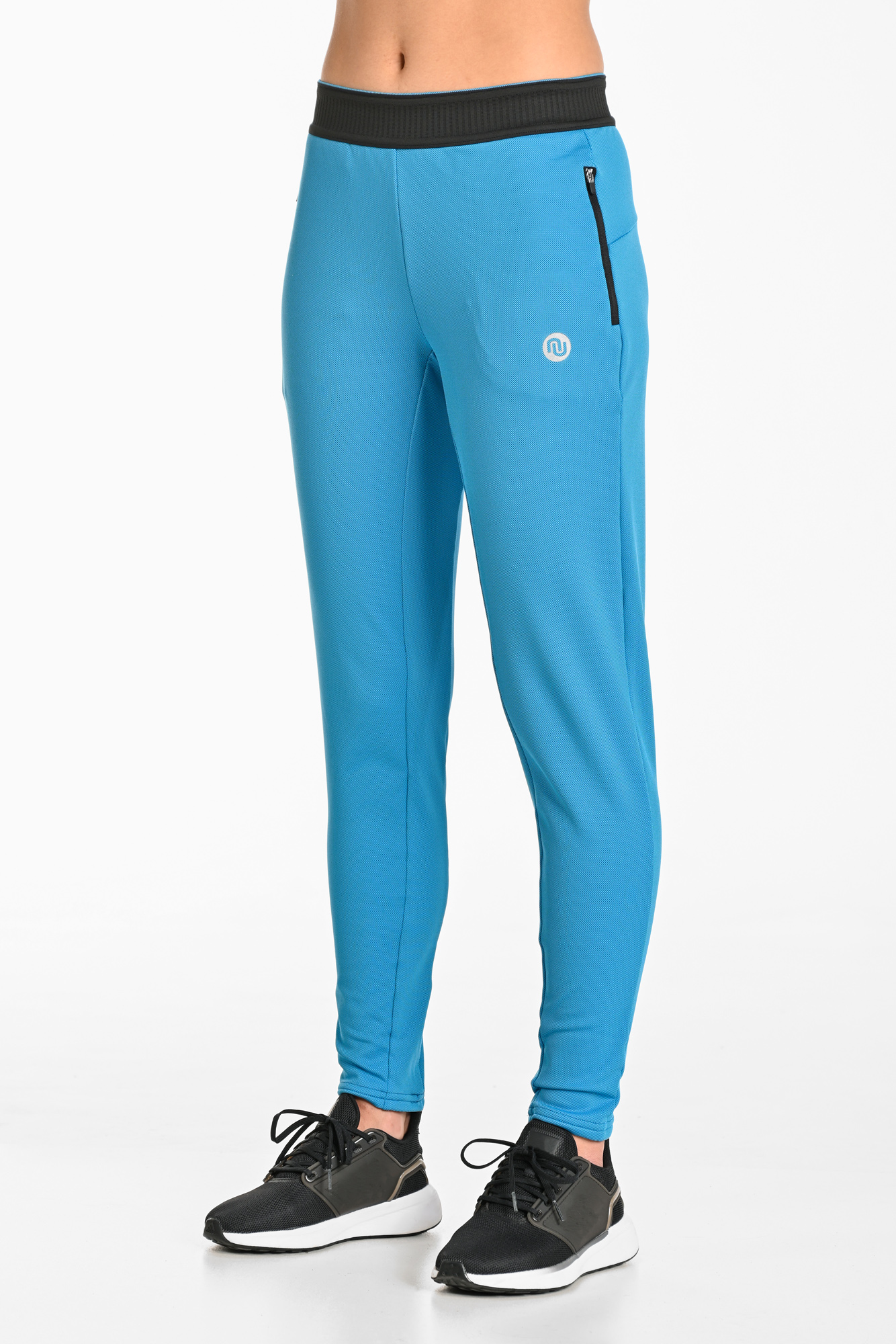Insulated running pants Cristal Nessi Sportswear
