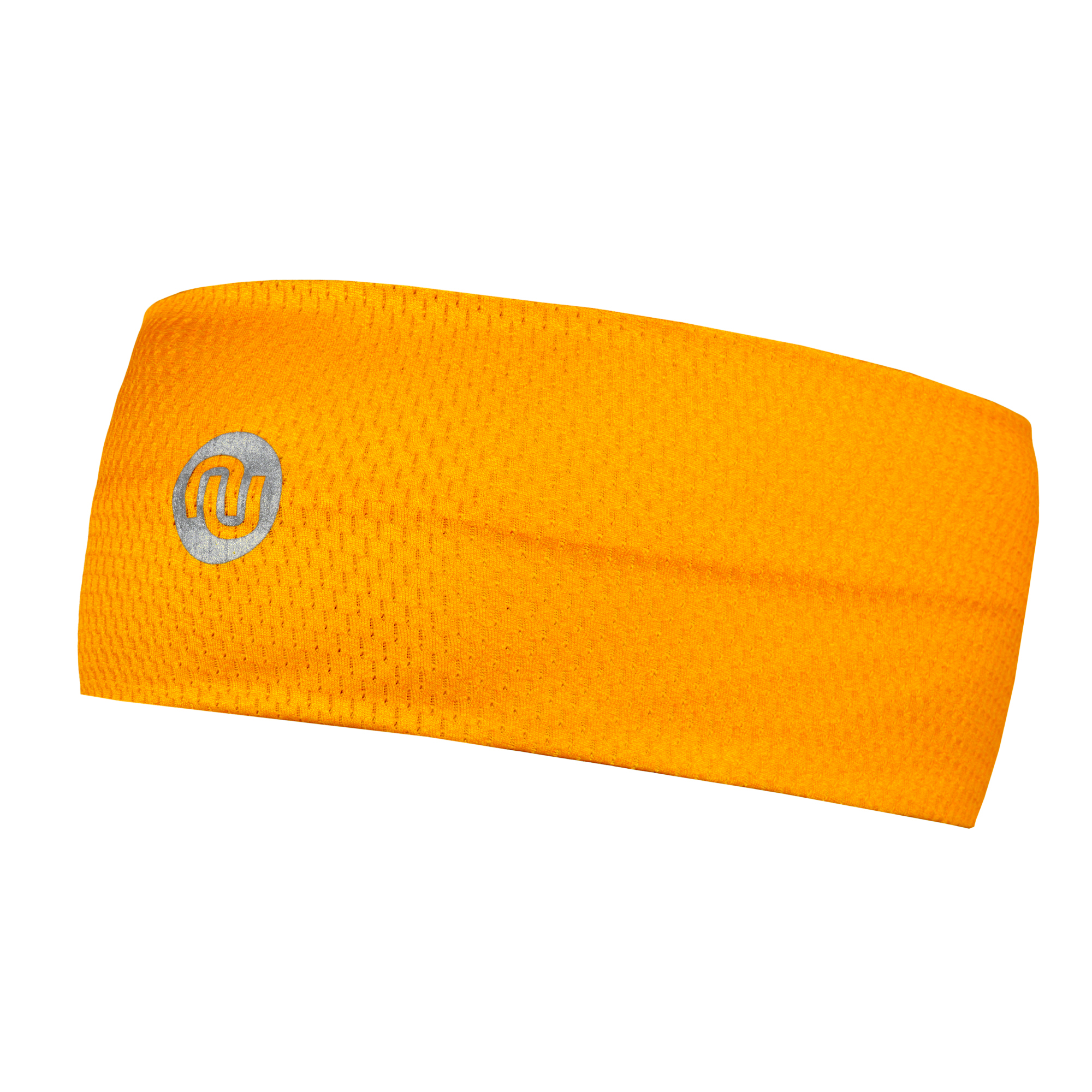 Sports headband Yellow Nessi Sportswear