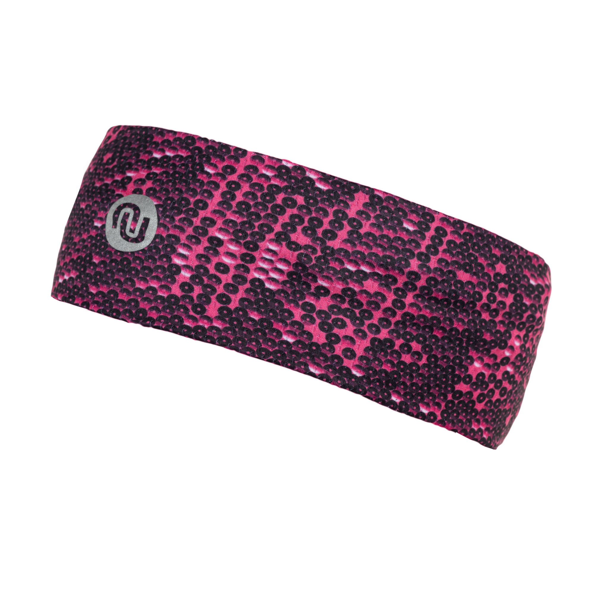 Sports headband Blink Pink Nessi Sportswear