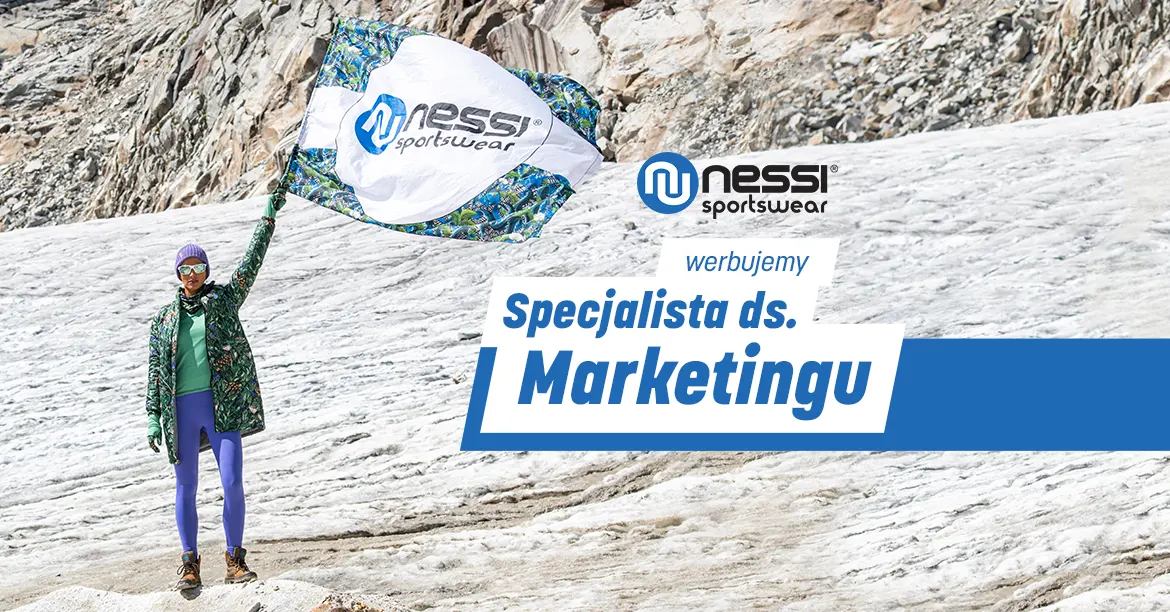Praca w Nessi - Specjalista ds. Marketingu
