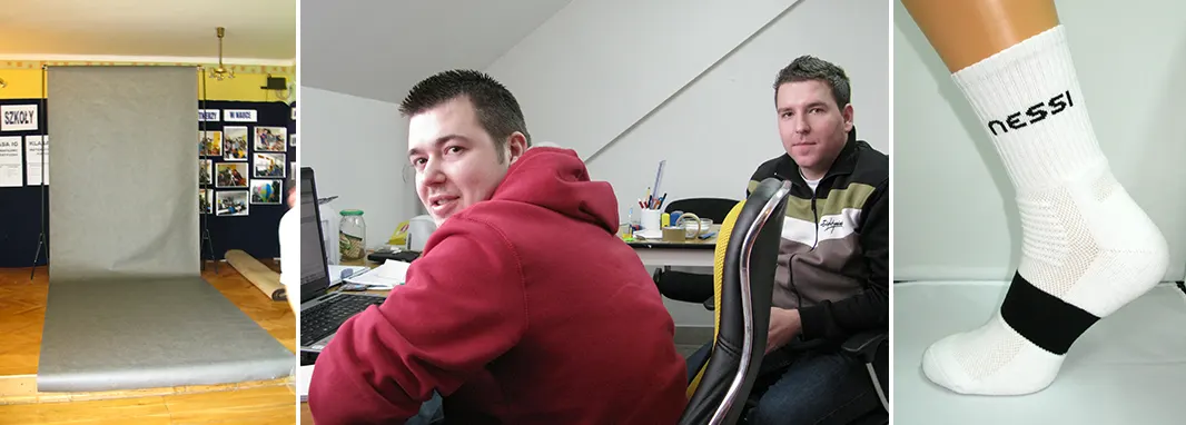 Debiut na giełdzie, światełko w tunelui początek sklepu internetowego