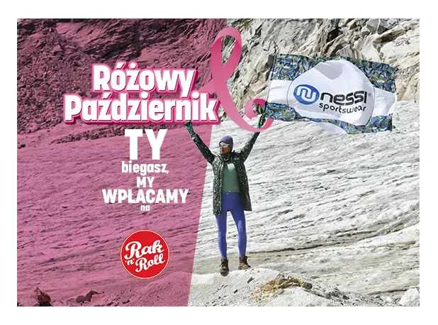 Różowy październik