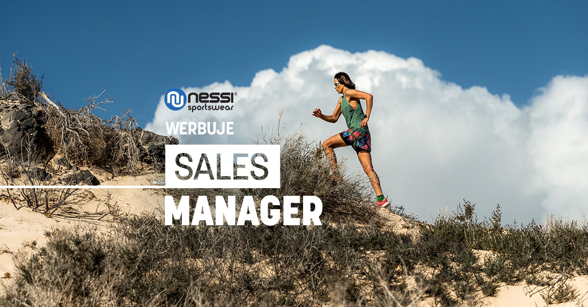 Ogłoszenie Sales Manager