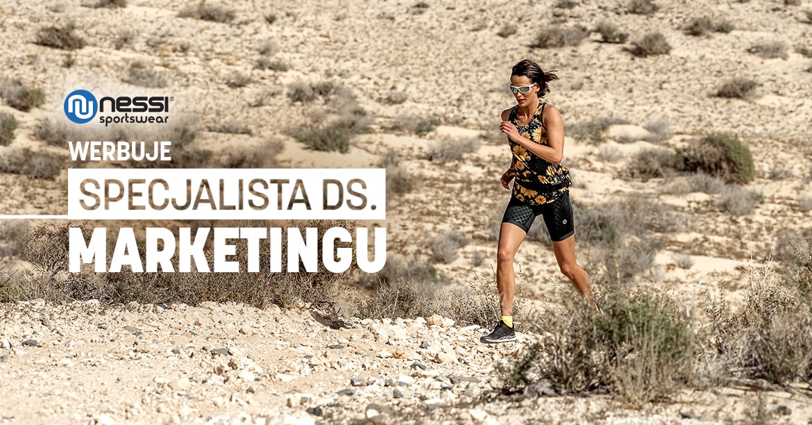 Praca w Nessi - Specjalista ds. Marketingu