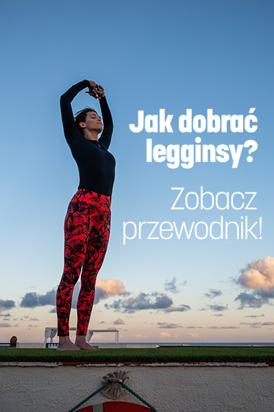 Jak dobrać legginsy?