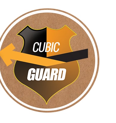 Materiał Cubic Guard