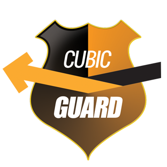 Materiał Cubic Guard