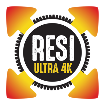 Materiał Resi Ultra 4K