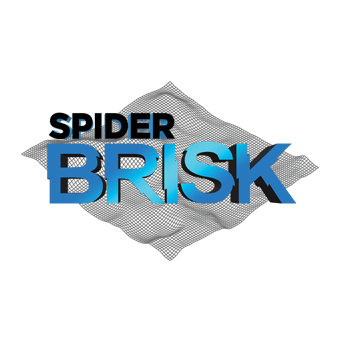 Materiał Spider Brisk