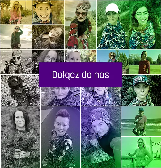 Dołącz do kolorowej drużyny na Facebooku