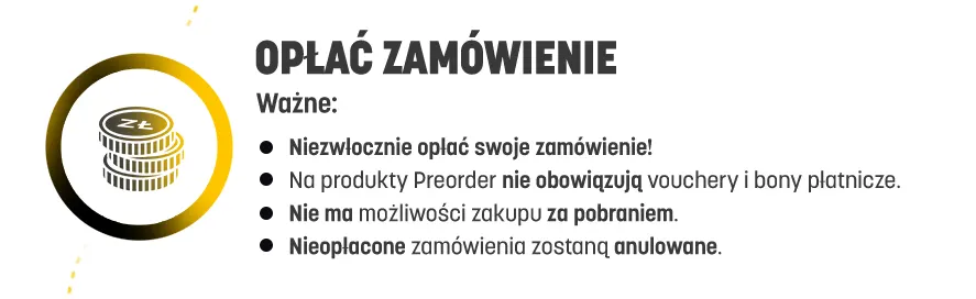 Opłać zamówienie