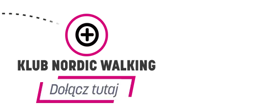 Klub nordic walking na Stravie