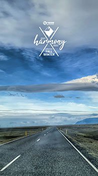 Tapeta na smartphone Nessi Harmony