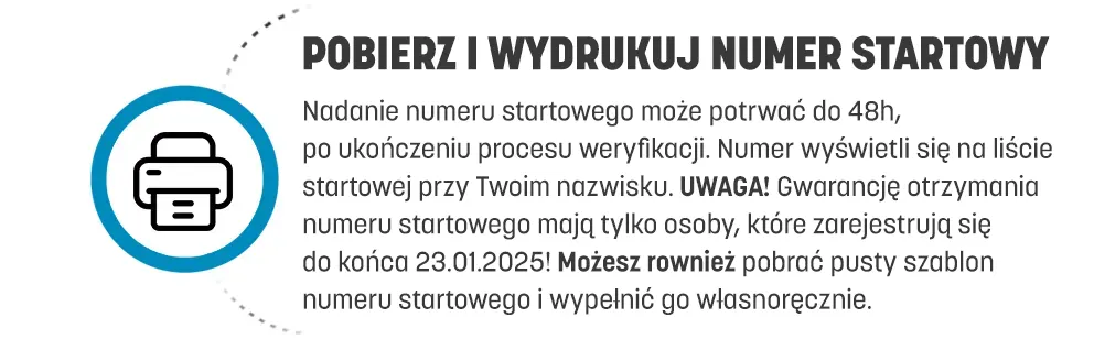 2 Wirtualny bieg Nessi Sportswear dla WOŚP