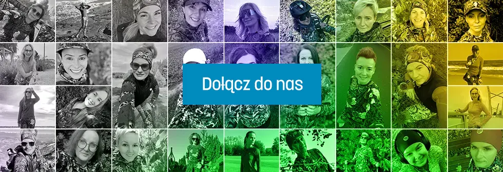 Dołącz do kolorowej drużyny na Facebooku